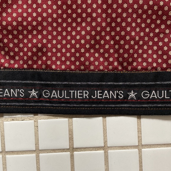 Gaultier pinstripe jacket - Picture 6 of 10